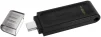 Флеш-накопичувач USB3.2 128GB Type-C Kingston DataTraveler 70 Black (DT70/128GB) - 3